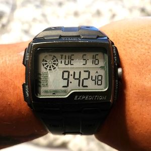 Timex Expedition